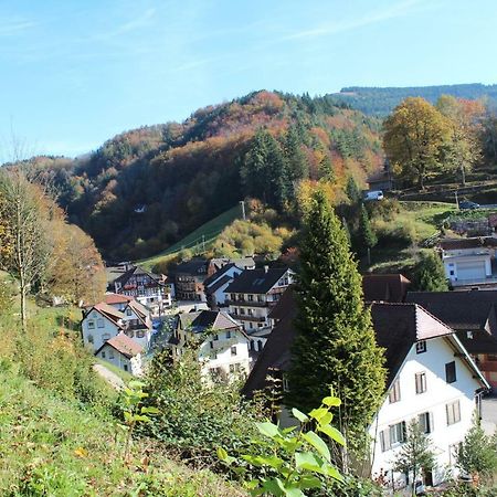 Haus Laetsch Bad Peterstal-Griesbach Exterior foto
