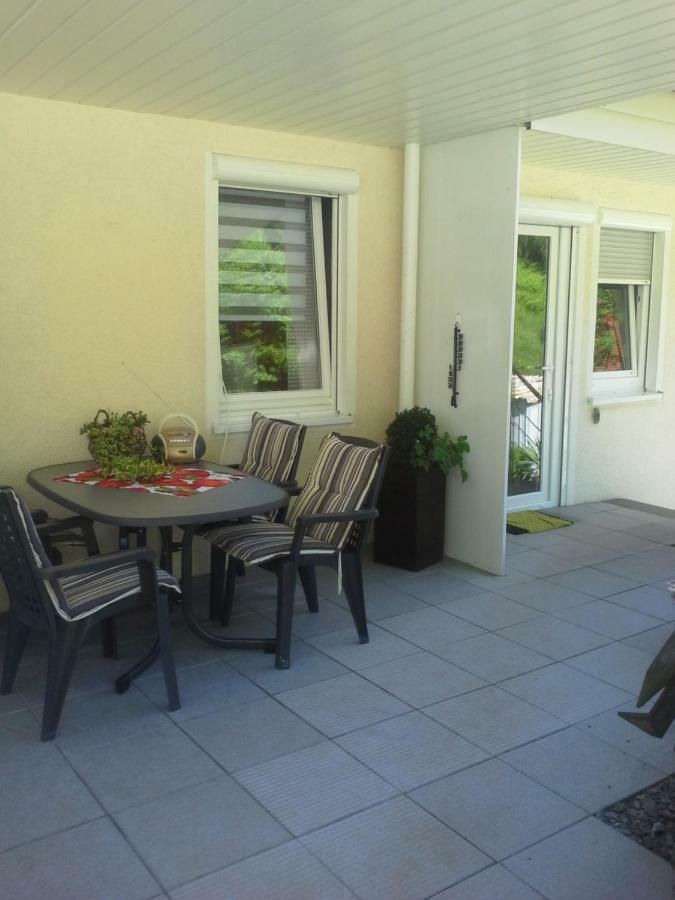 Haus Laetsch Bad Peterstal-Griesbach Exterior foto