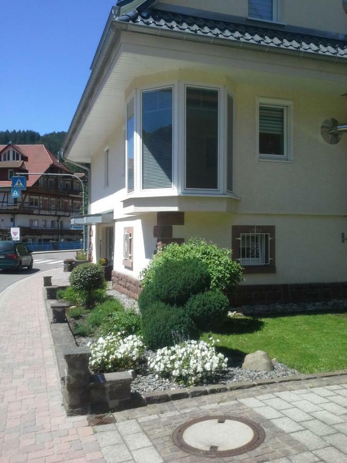 Haus Laetsch Bad Peterstal-Griesbach Exterior foto