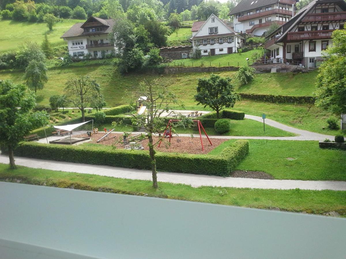 Haus Laetsch Bad Peterstal-Griesbach Exterior foto