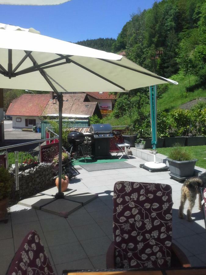 Haus Laetsch Bad Peterstal-Griesbach Exterior foto