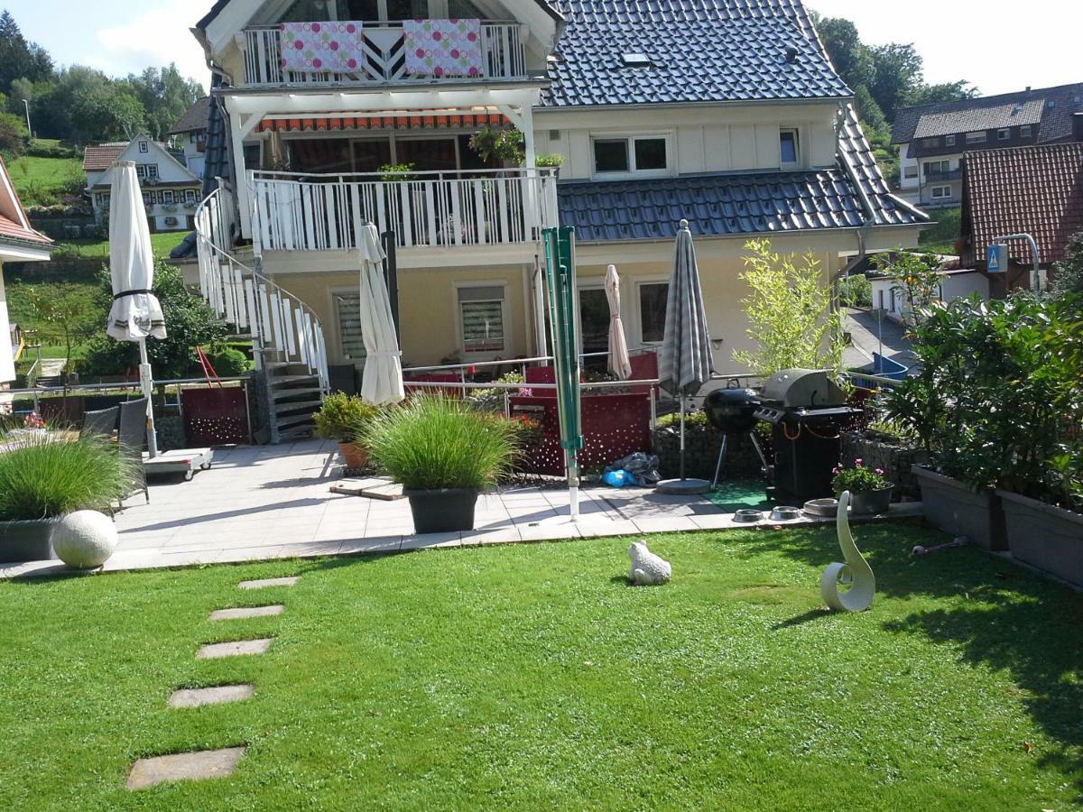 Haus Laetsch Bad Peterstal-Griesbach Exterior foto