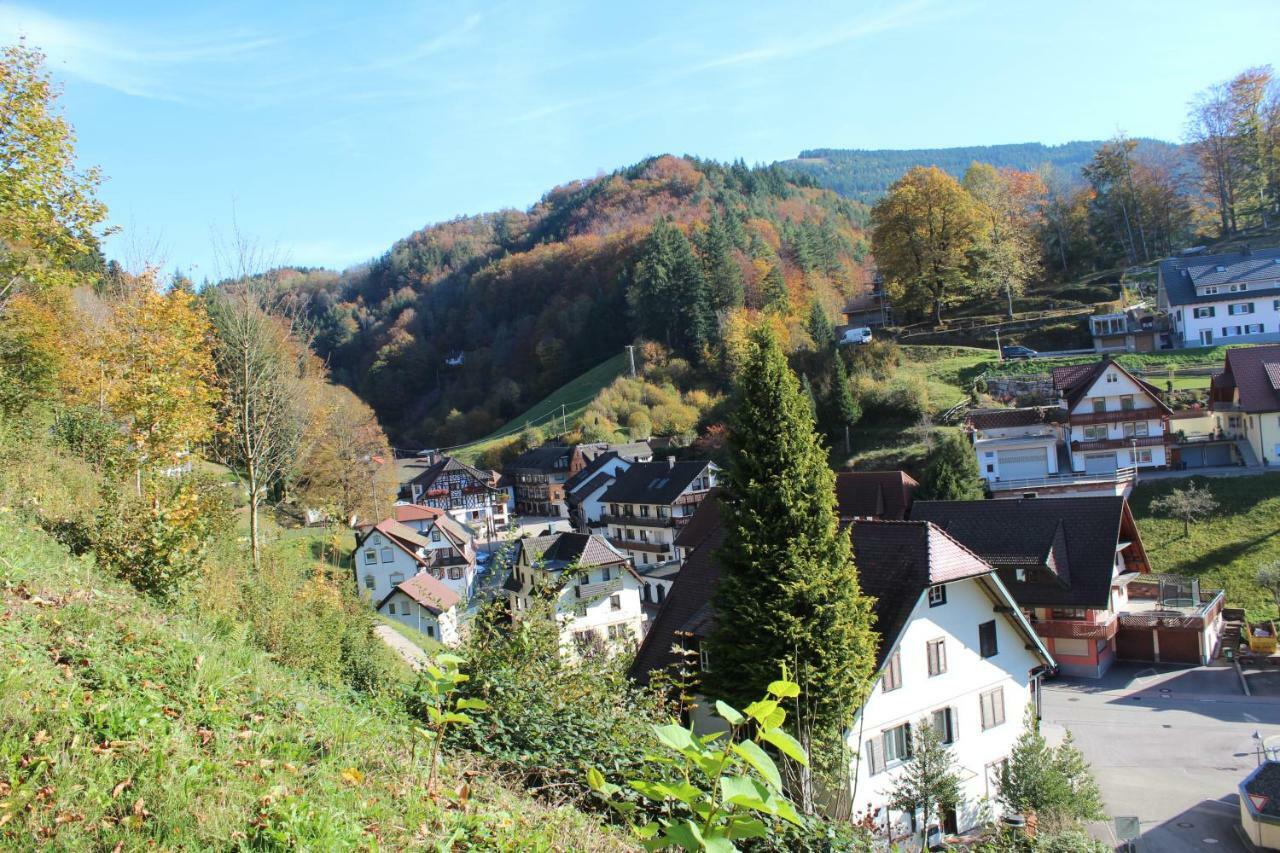 Haus Laetsch Bad Peterstal-Griesbach Exterior foto