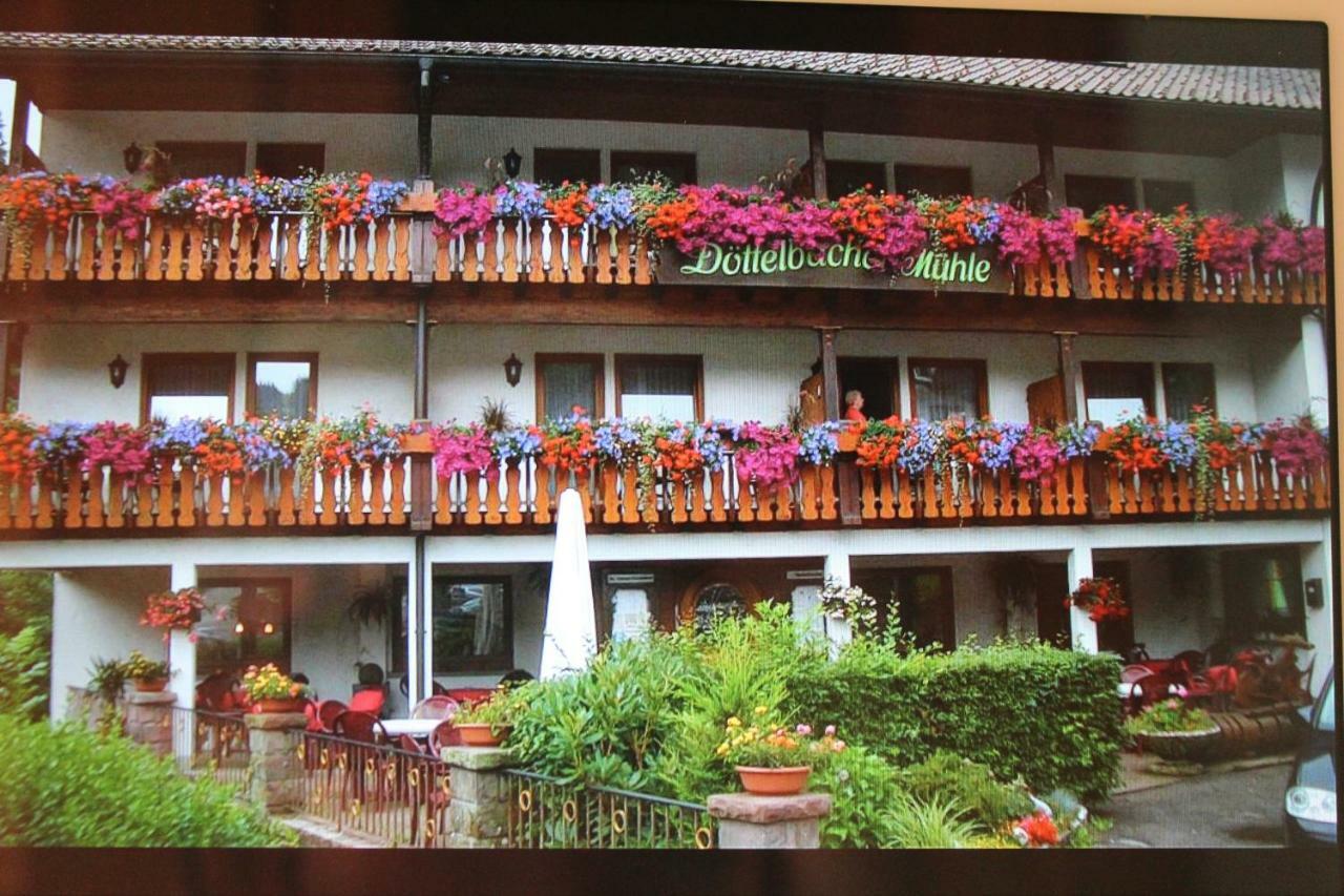 Haus Laetsch Bad Peterstal-Griesbach Exterior foto
