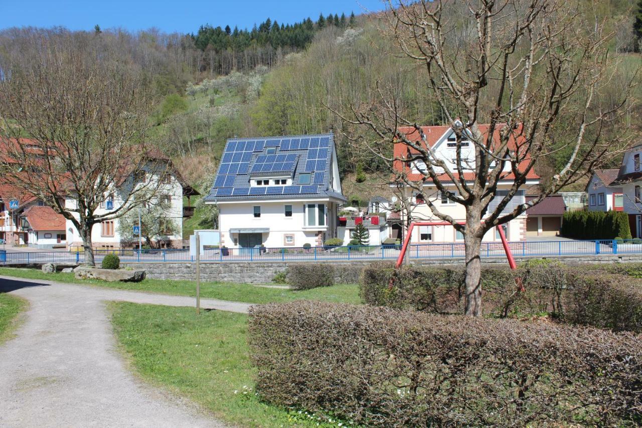 Haus Laetsch Bad Peterstal-Griesbach Exterior foto