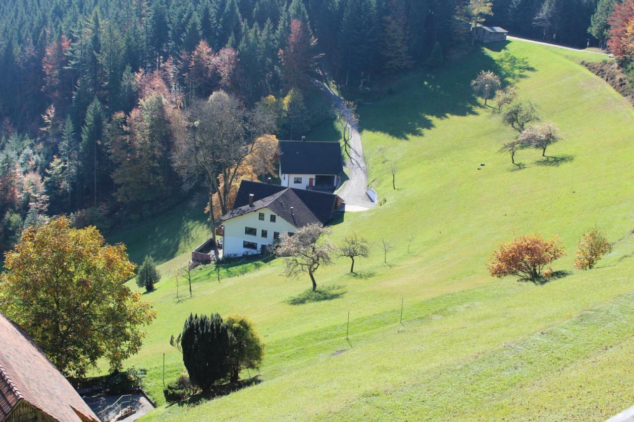 Haus Laetsch Bad Peterstal-Griesbach Exterior foto