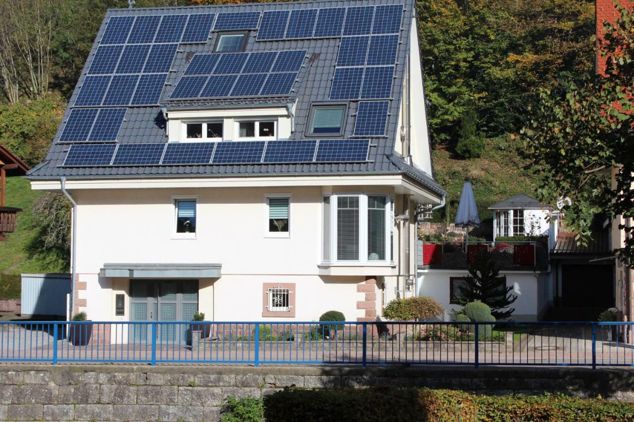 Haus Laetsch Bad Peterstal-Griesbach Exterior foto