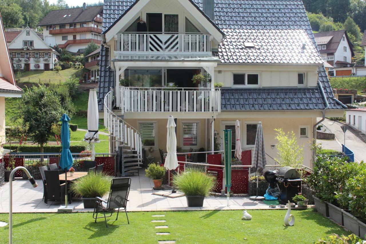 Haus Laetsch Bad Peterstal-Griesbach Exterior foto