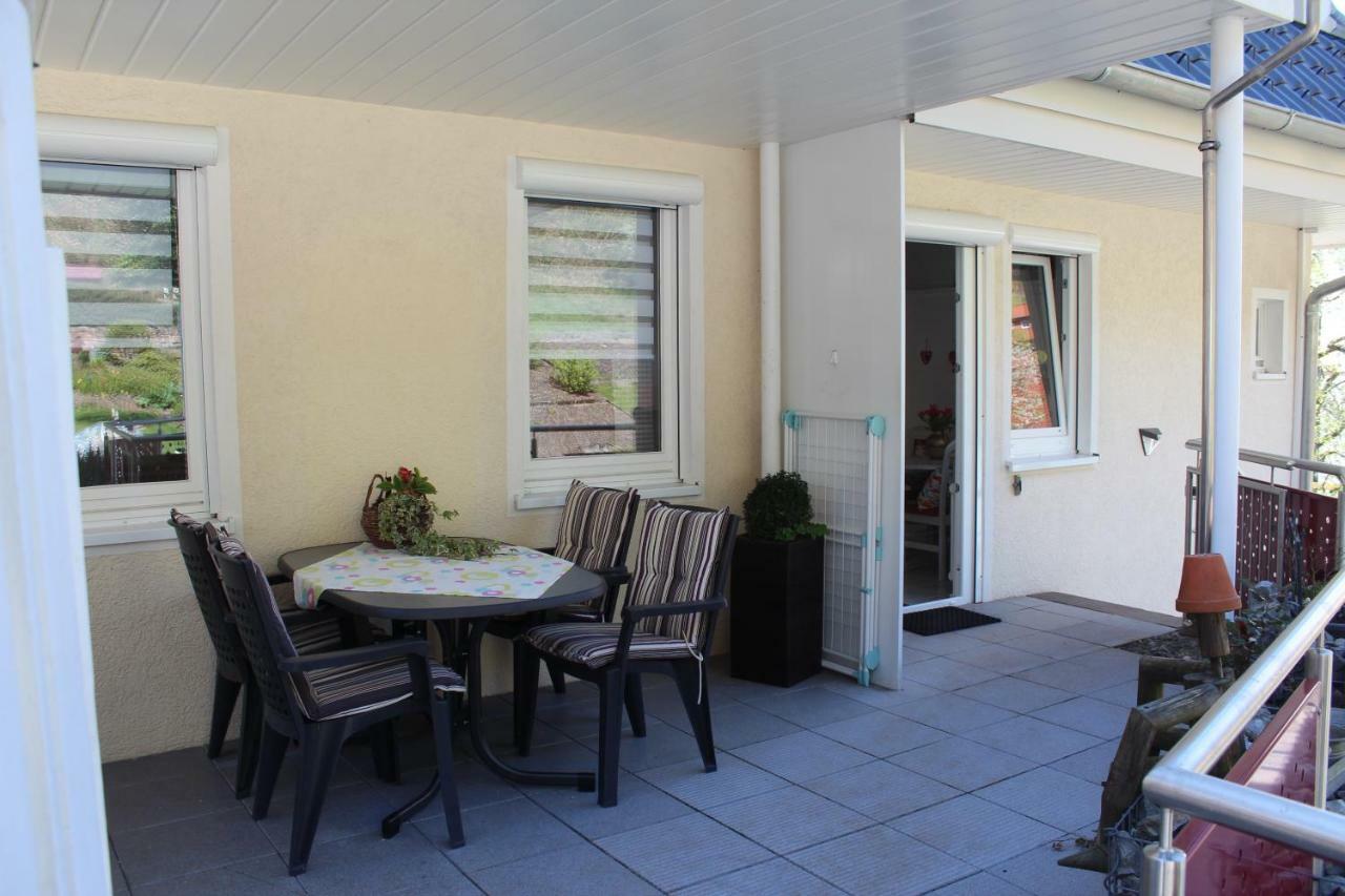 Haus Laetsch Bad Peterstal-Griesbach Exterior foto