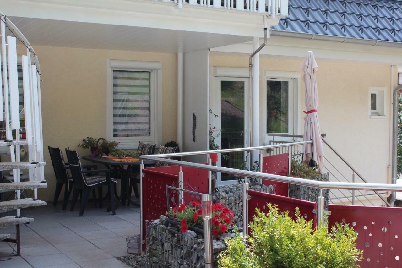 Haus Laetsch Bad Peterstal-Griesbach Exterior foto